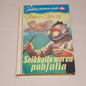 Reino Arras Seikkailu meren pohjalla